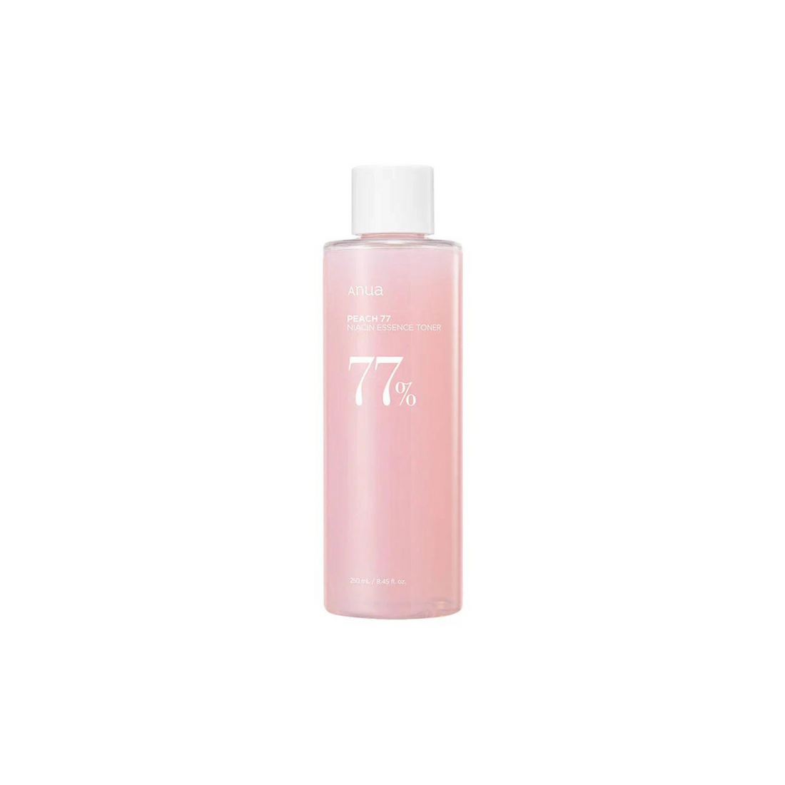 Anua Peach 77% Niacin Essence Toner 250ml - cosmadic