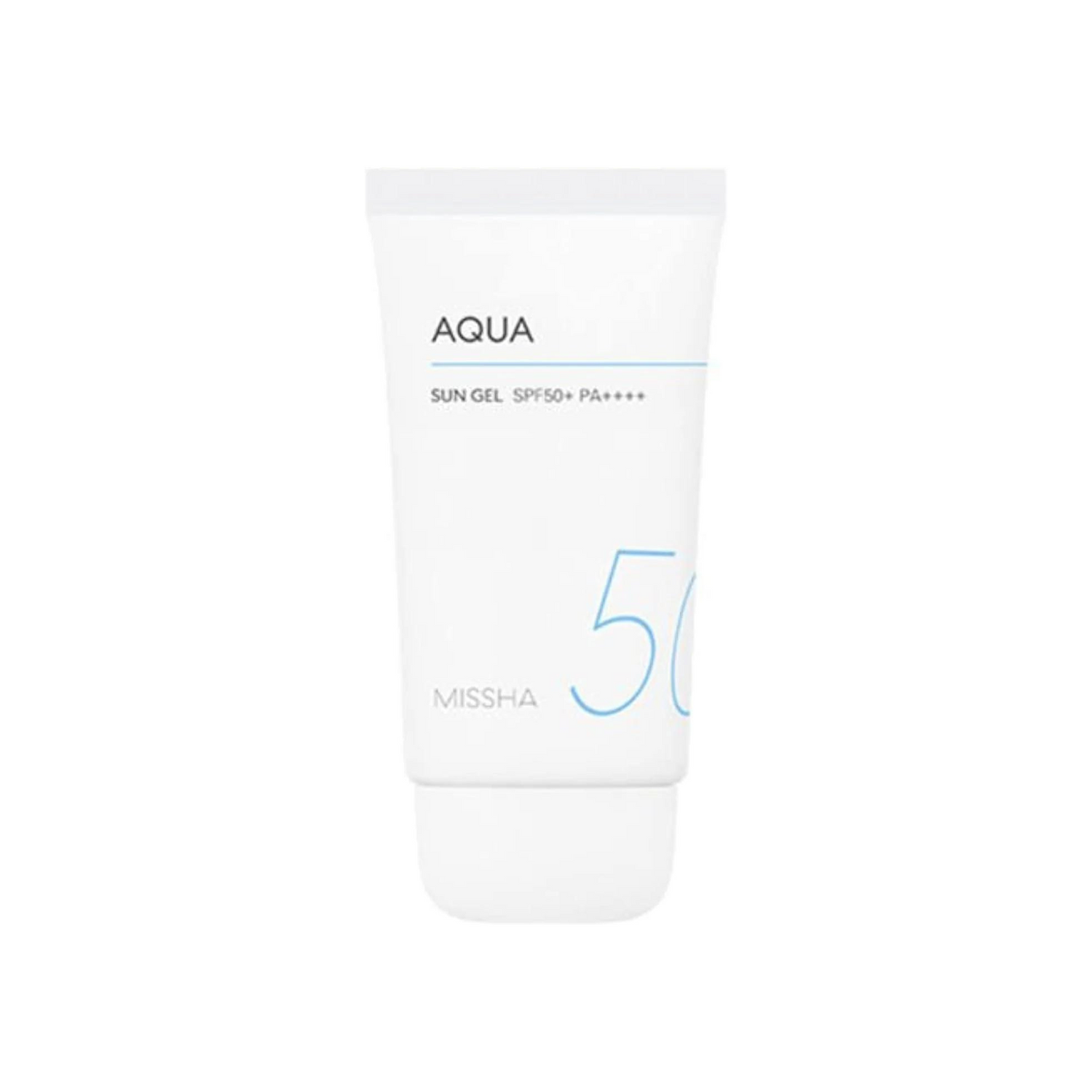 Missha All Around Safe Block Aqua Sun Gel SPF50+/PA+++