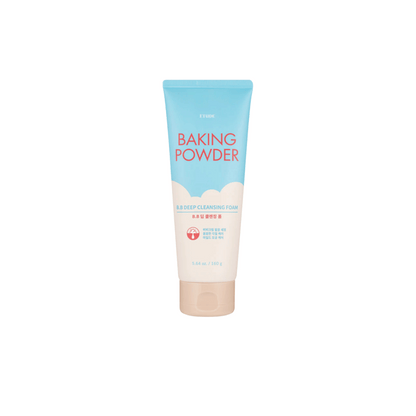 Etude Baking Powder B.B Deep Cleansing Foam 160g