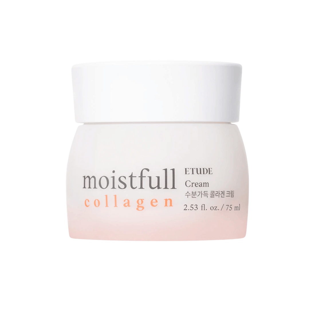 Etude Moistfull Collagen Cream 75ml