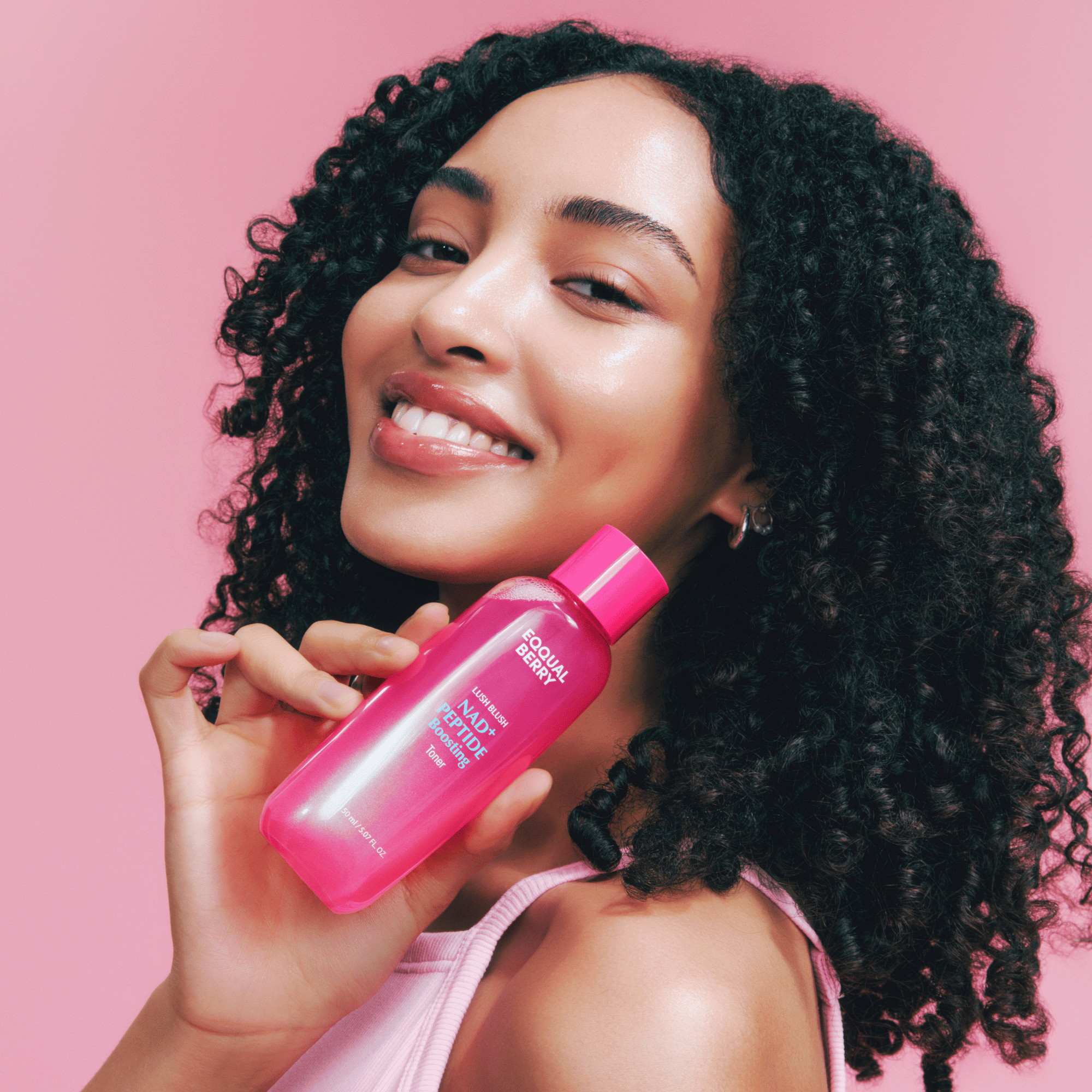 EQQUALBERRY NAD+ Peptide Boosting Toner 150ml - cosmadic