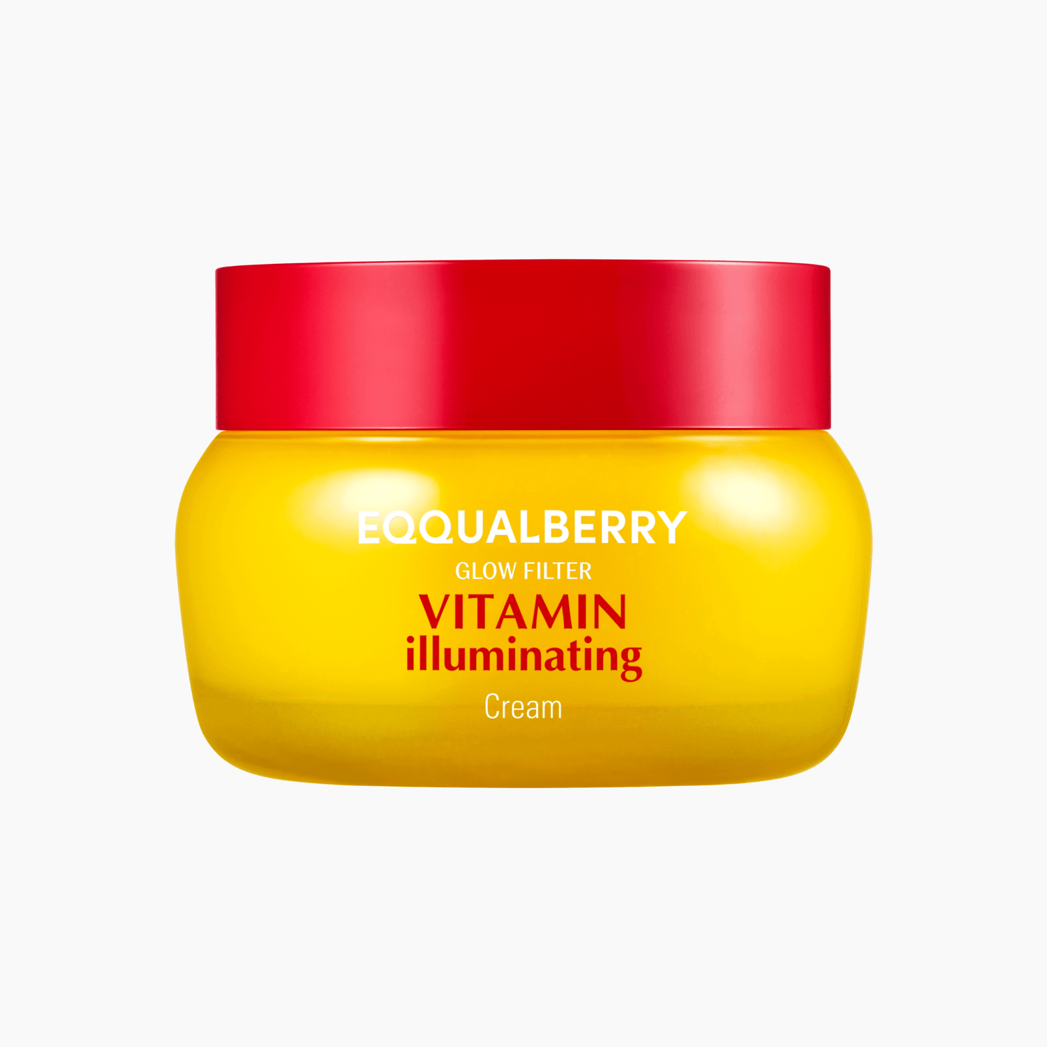 EQQUALBERRY EQQUALBERRY Vitamin Illuminating Cream 50ml - cosmadic