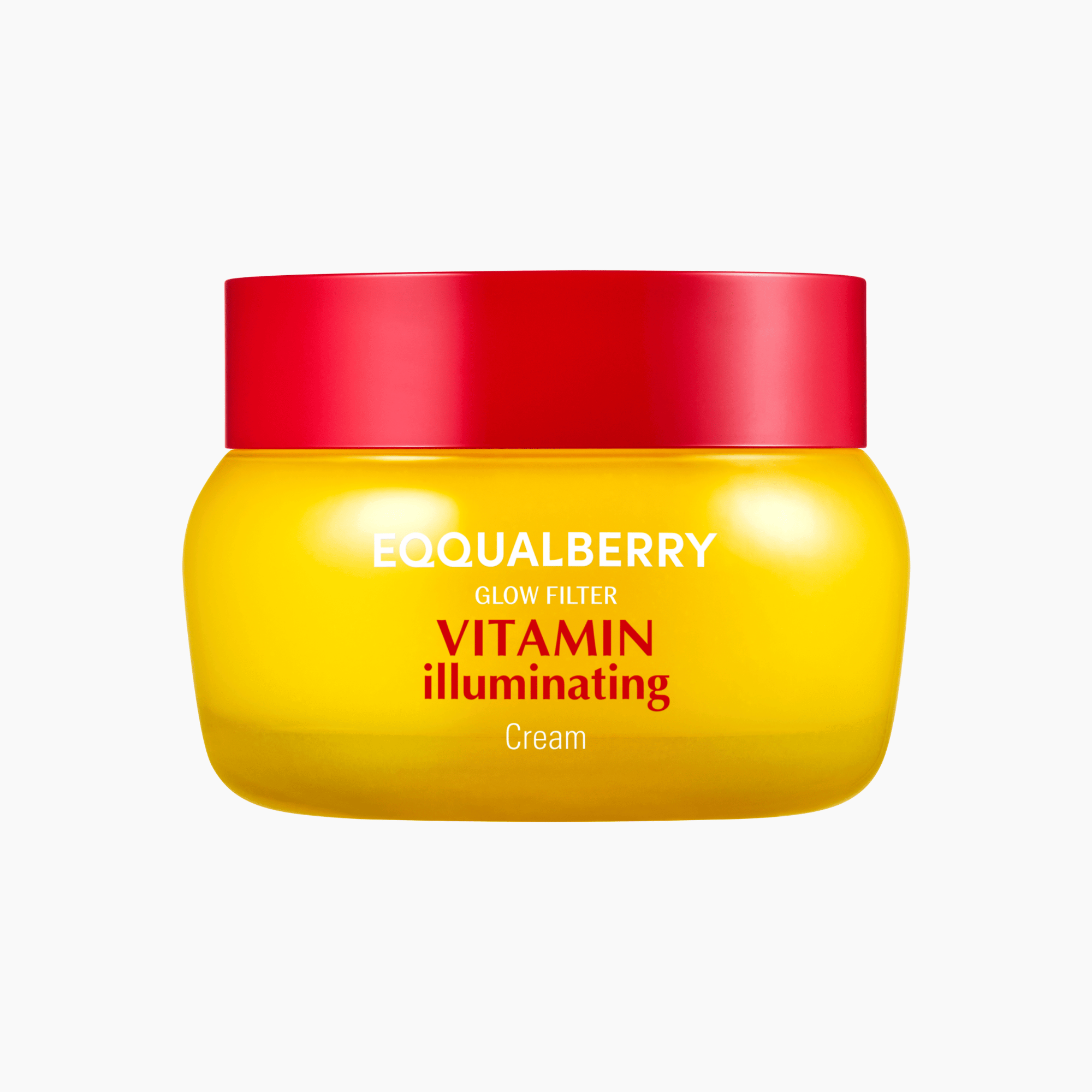 EQQUALBERRY EQQUALBERRY Vitamin Illuminating Cream 50ml - cosmadic