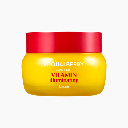 EQQUALBERRY EQQUALBERRY Vitamin Illuminating Cream 50ml - cosmadic