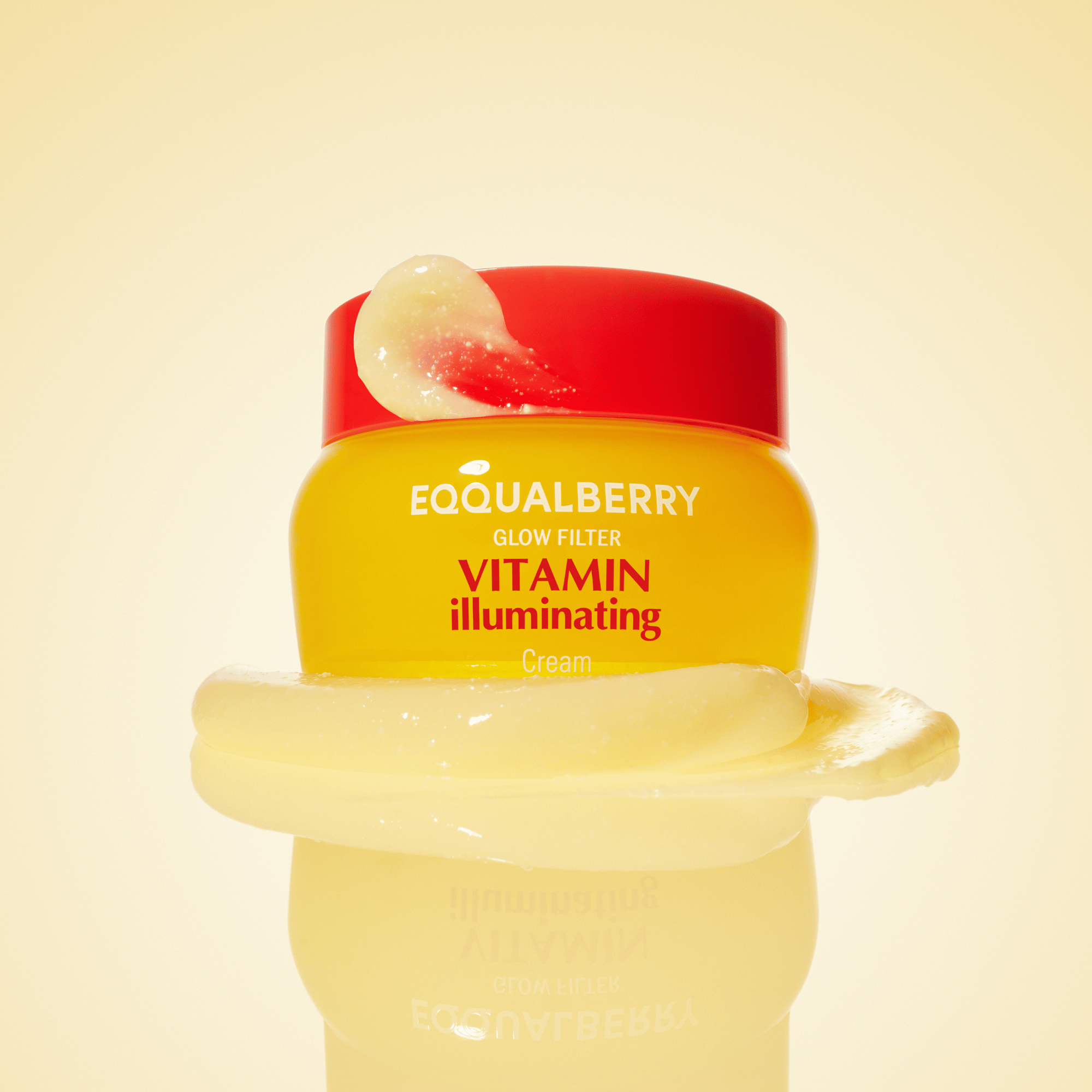 EQQUALBERRY EQQUALBERRY Vitamin Illuminating Cream 50ml - cosmadic