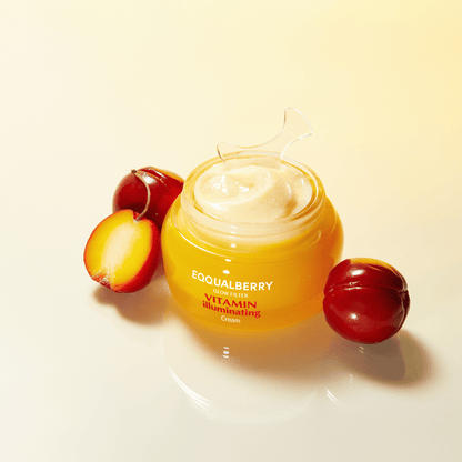 EQQUALBERRY EQQUALBERRY Vitamin Illuminating Cream 50ml - cosmadic