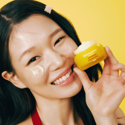 EQQUALBERRY EQQUALBERRY Vitamin Illuminating Cream 50ml - cosmadic