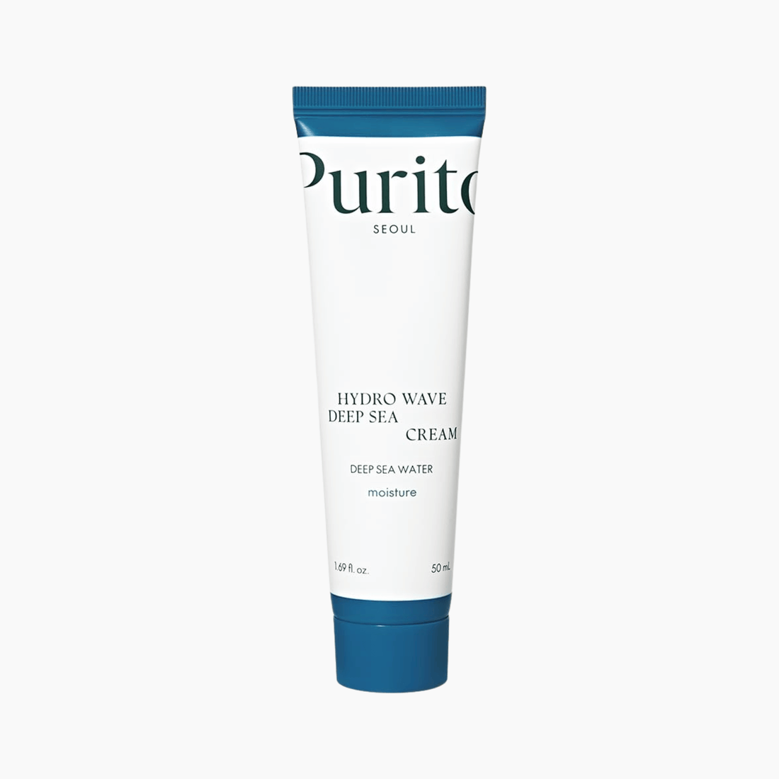 Purito Seoul Hydro Wave Deep Sea Cream 50ml - cosmadic