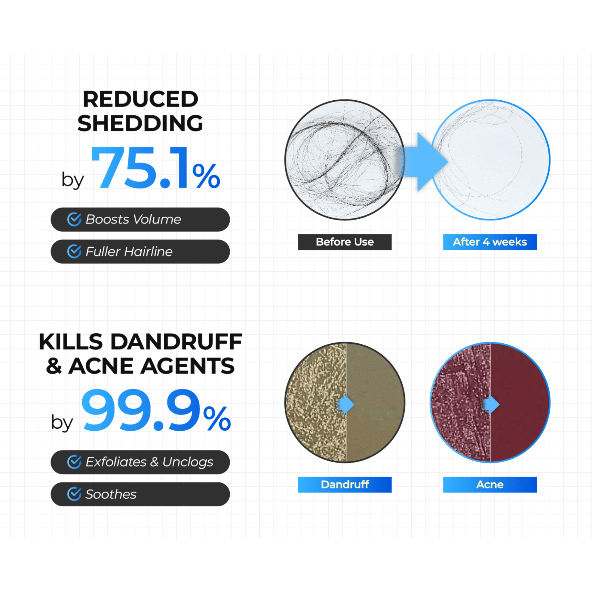 Seapuri Scalpy Bubble Tonic 100ml - cosmadic