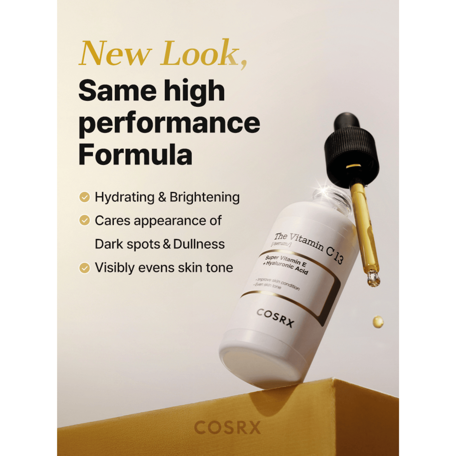 COSRX The Vitamin C 13 serum 20ml - cosmadic