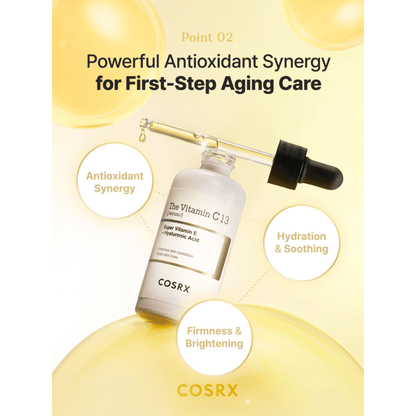 COSRX The Vitamin C 13 serum 20ml - cosmadic