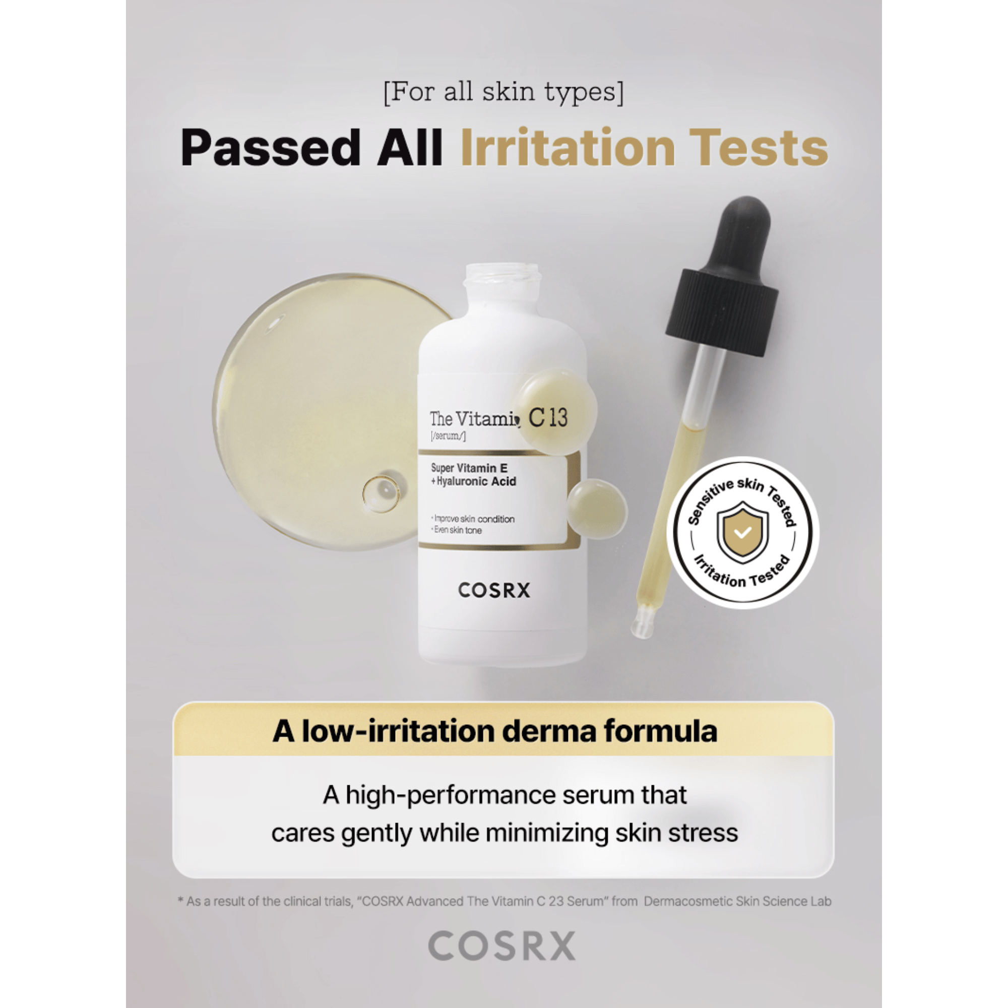 COSRX The Vitamin C 13 serum 20ml - cosmadic