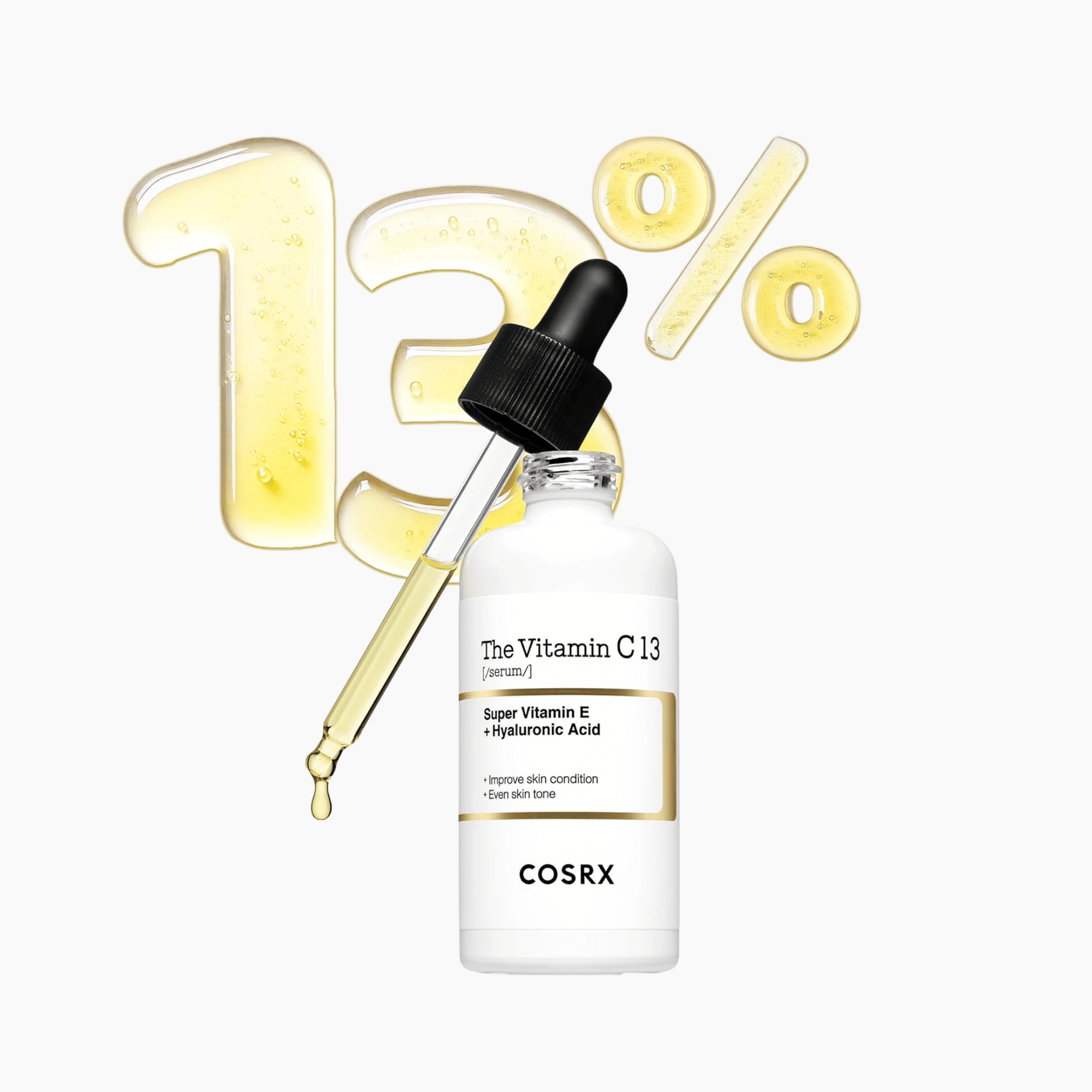 COSRX The Vitamin C 13 serum 20ml - cosmadic