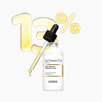 COSRX The Vitamin C 13 serum 20ml - cosmadic