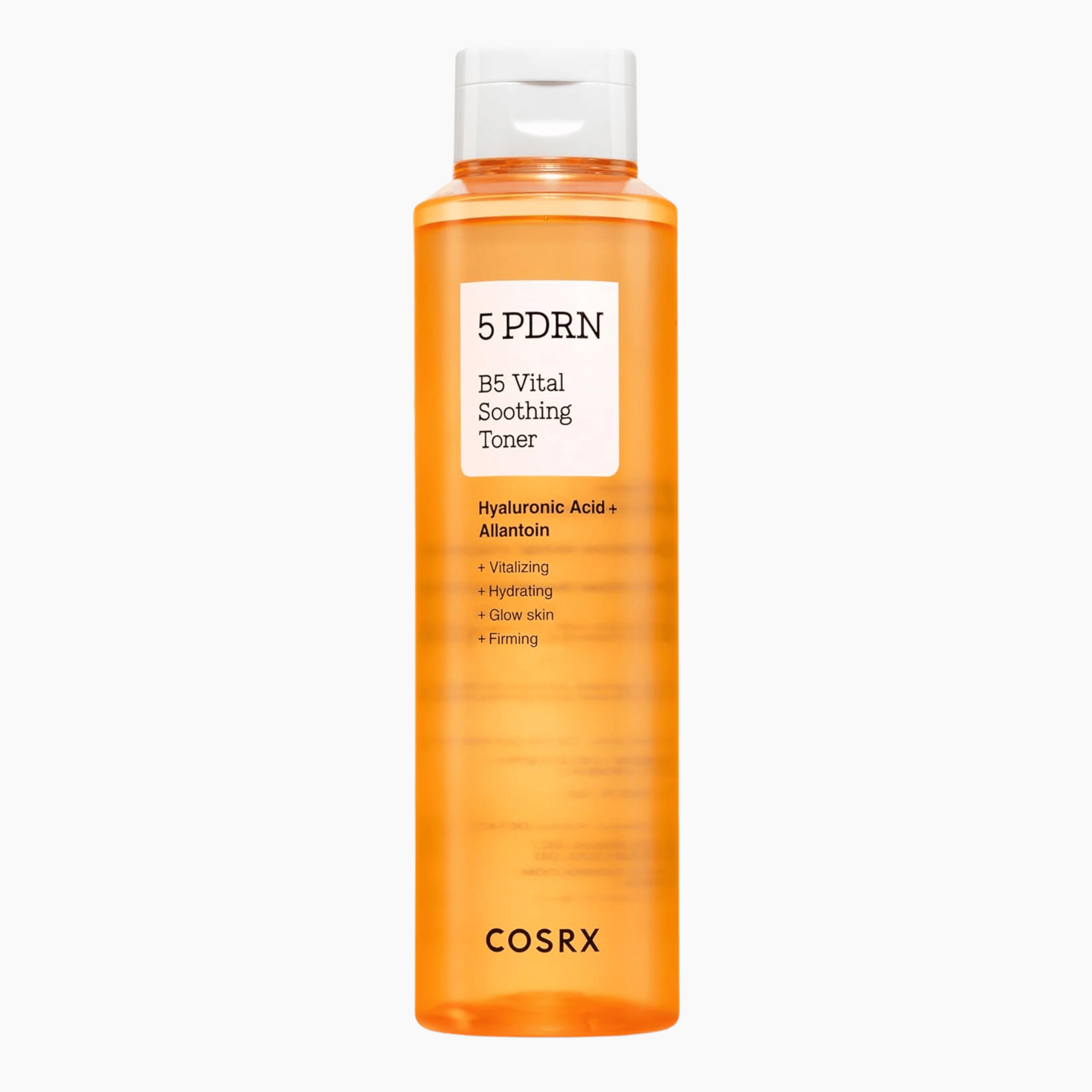 COSRX 5 PDRN B5 Vital Soothing Toner 280ml - cosmadic