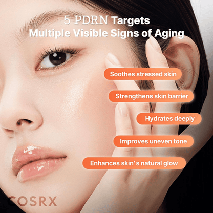 COSRX 5 PDRN B5 Vital Soothing Toner 280ml - cosmadic