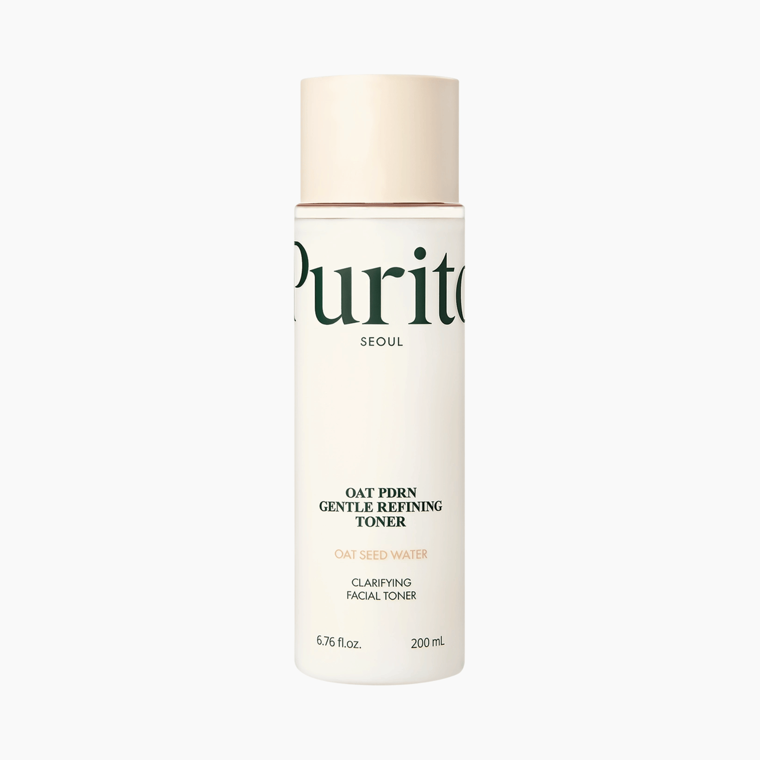 Purito Seoul Oat PDRN Gentle Refining Toner 200ml - cosmadic