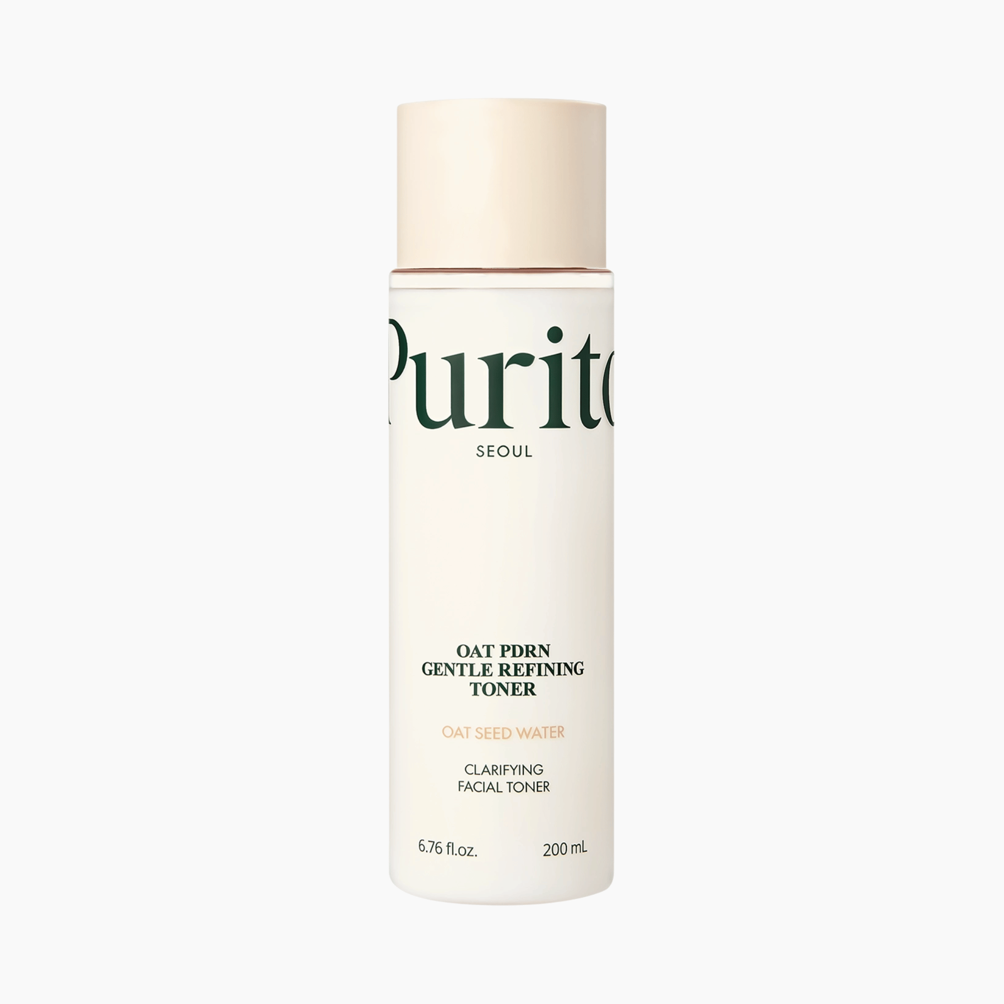Purito Seoul Oat PDRN Gentle Refining Toner 200ml - cosmadic