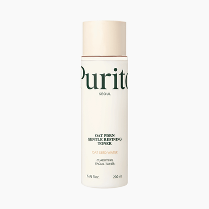 Purito Seoul Oat PDRN Gentle Refining Toner 200ml - cosmadic