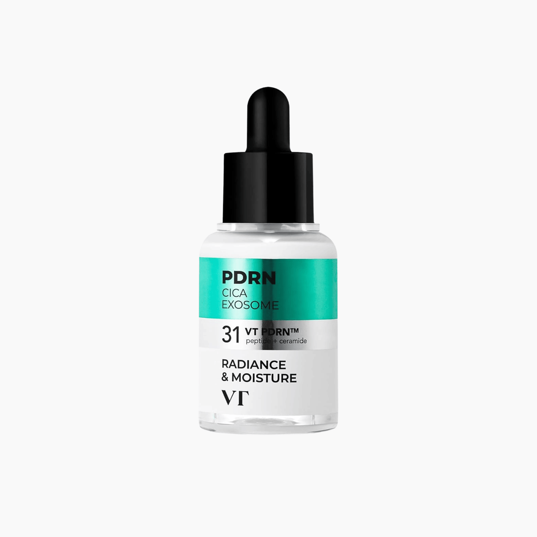 VT Cosmetics PDRN Cica Exosome R5 Firming Ampoule 30ml - cosmadic