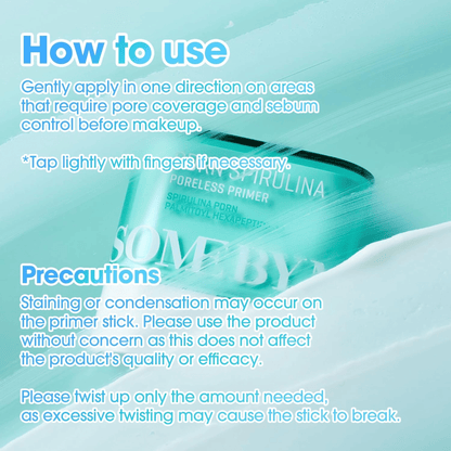 SOME BY MI PDRN Spirulina Poreless Primer