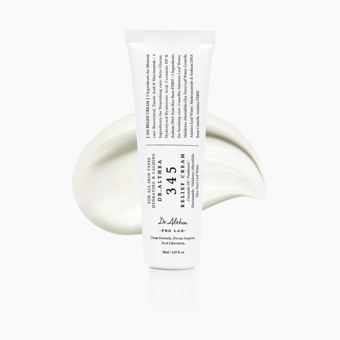 Dr. Althea 345 Relief Cream 50ml - cosmadic