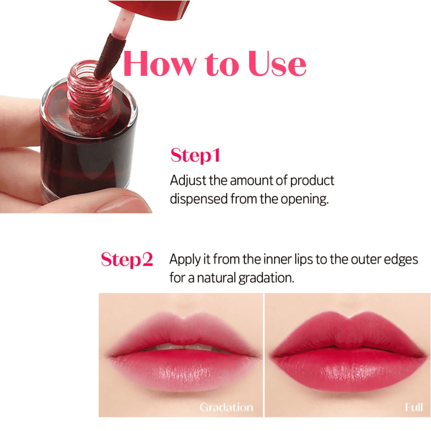 Etude Water Tint - cosmadic
