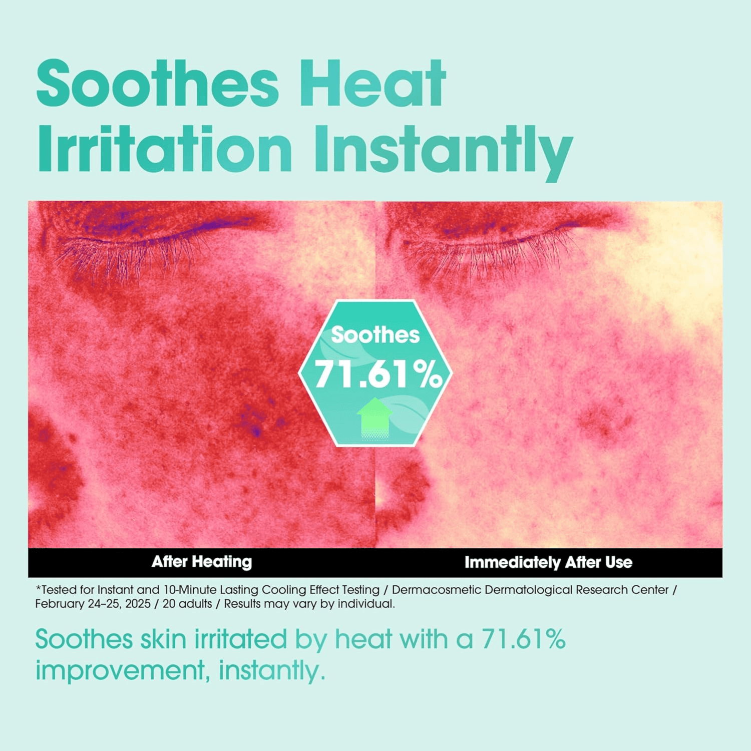 SOME BY MI Spirulina Soothing Sherbet Mask 10 Sticks - cosmadic