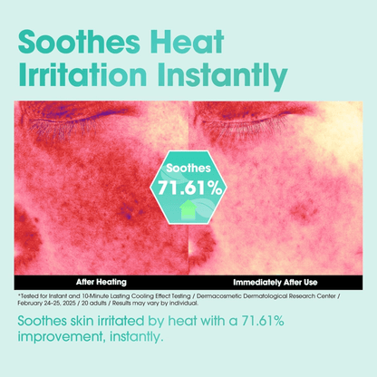 SOME BY MI Spirulina Soothing Sherbet Mask 10 Sticks - cosmadic