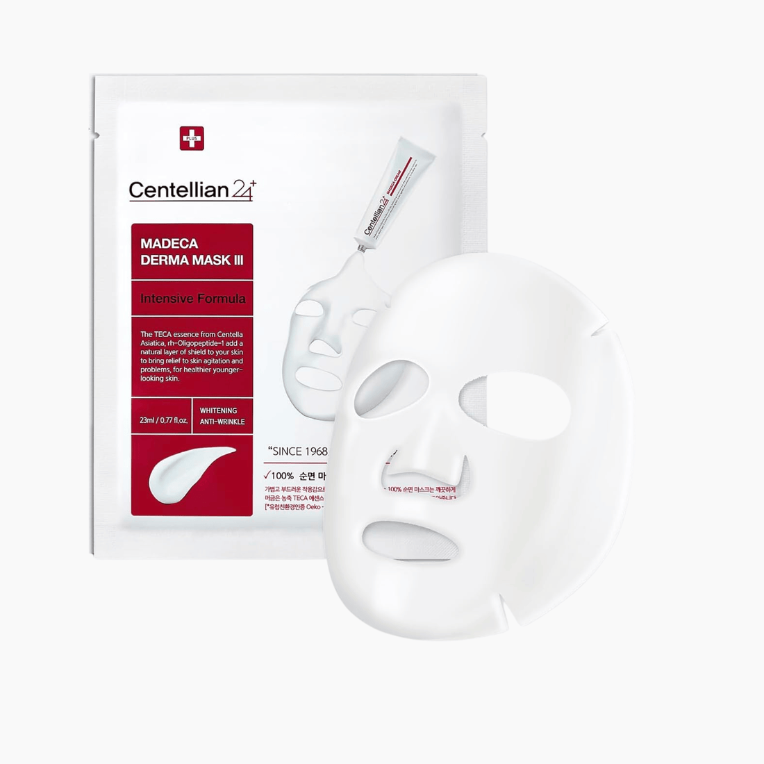 Centellian24 Madeca Derma Mask III Intensive Formula 1 Stück - cosmadic