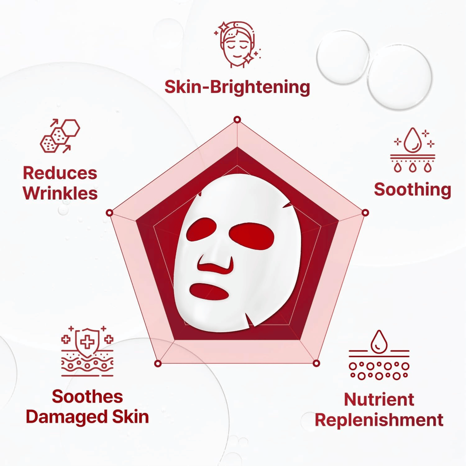 Centellian24 Madeca Derma Mask III Intensive Formula 1 Stück - cosmadic