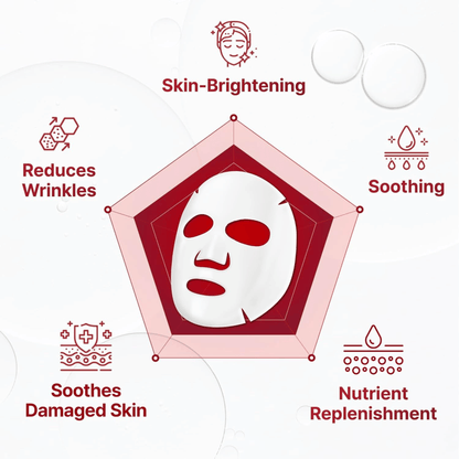 Centellian24 Madeca Derma Mask III Intensive Formula 1 Stück - cosmadic