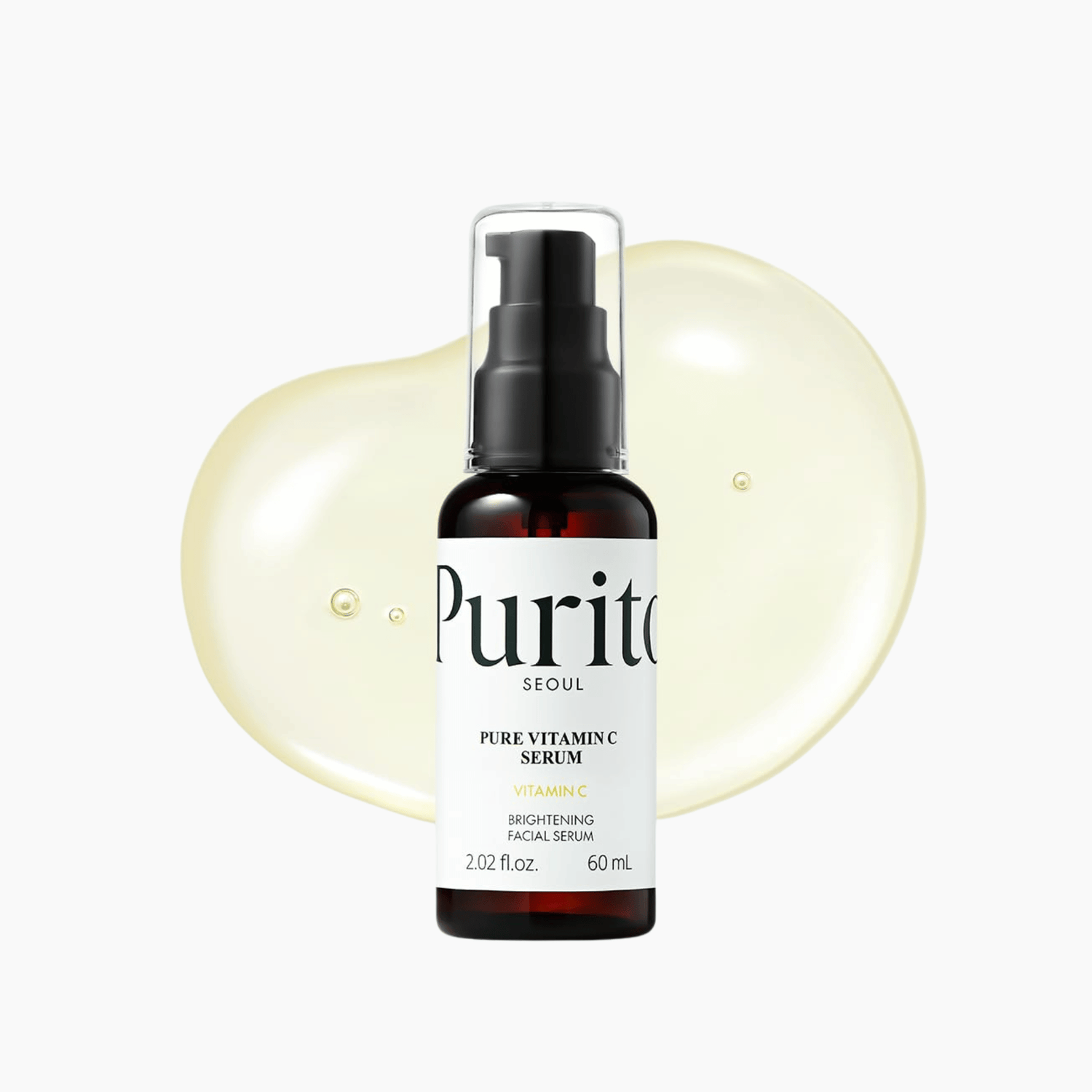 Purito Pure Vitamin C Serum 60ml - cosmadic