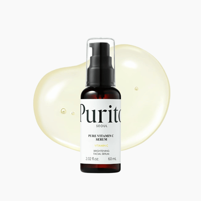 Purito Pure Vitamin C Serum 60ml - cosmadic