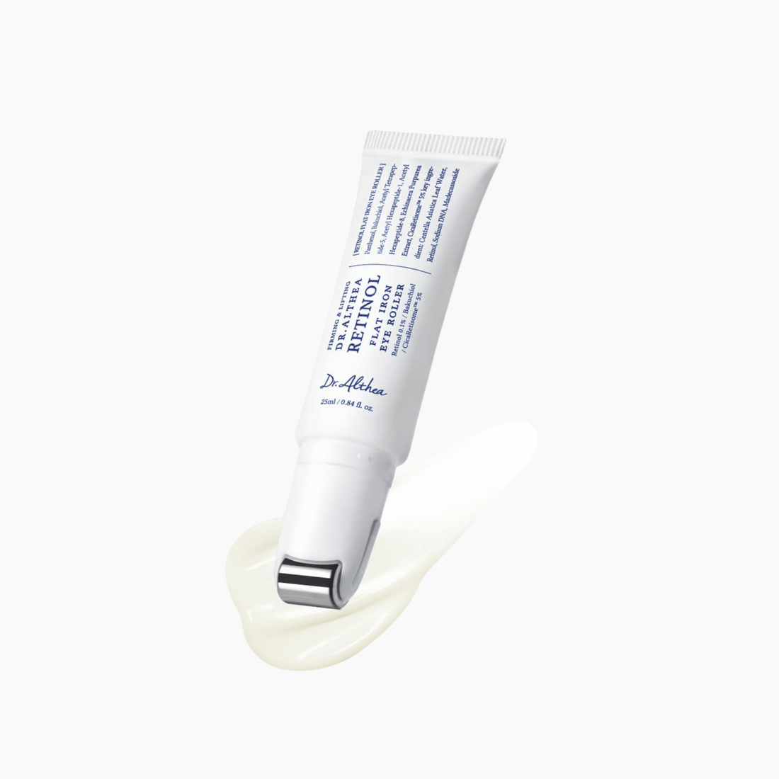 Dr.Althea Retinol Flat Iron Eye Roller 25ml - cosmadic