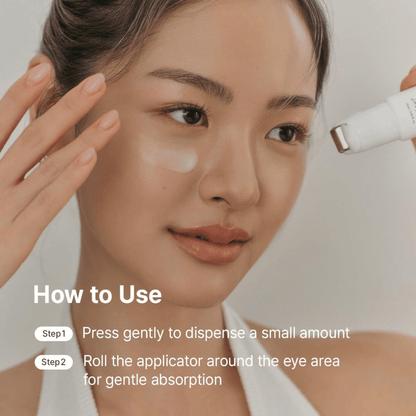 Dr.Althea Retinol Flat Iron Eye Roller 25ml - cosmadic