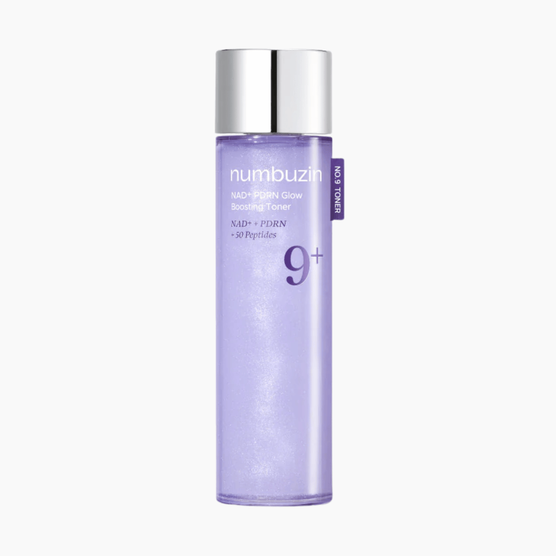 Numbuzin  No.9 NAD+ PDRN Glow Boosting Toner 150ml - cosmadic