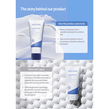 Aestura Atobarrier 365 Cream 80ml - cosmadic