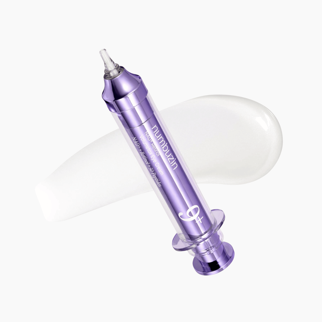 Numbuzin No.9 NAD Retinol Volumetox Eye Cream 10ml - cosmadic