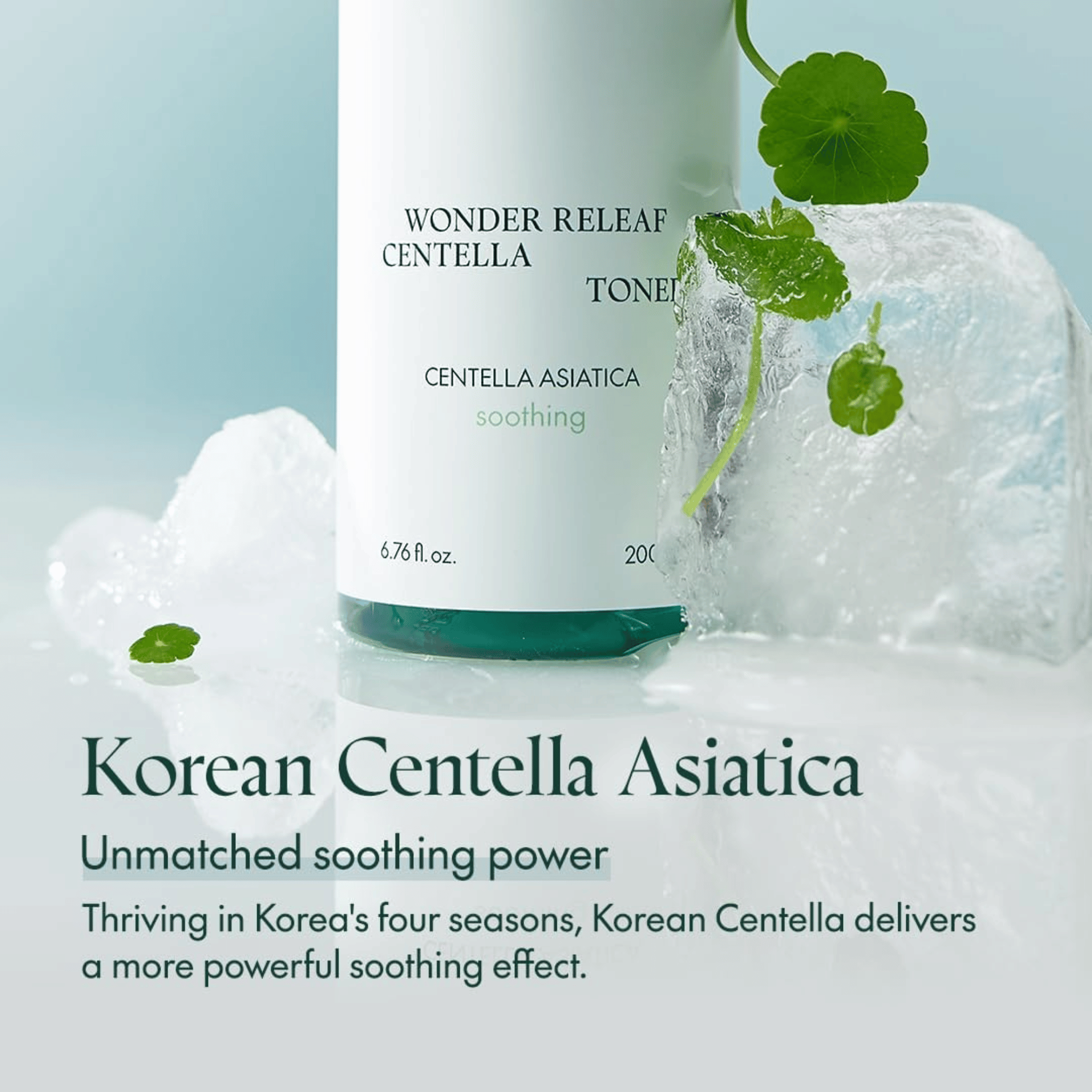 Purito Wonder Releaf Centella Toner 200ml - cosmadic