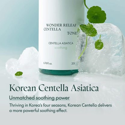 Purito Wonder Releaf Centella Toner 200ml - cosmadic