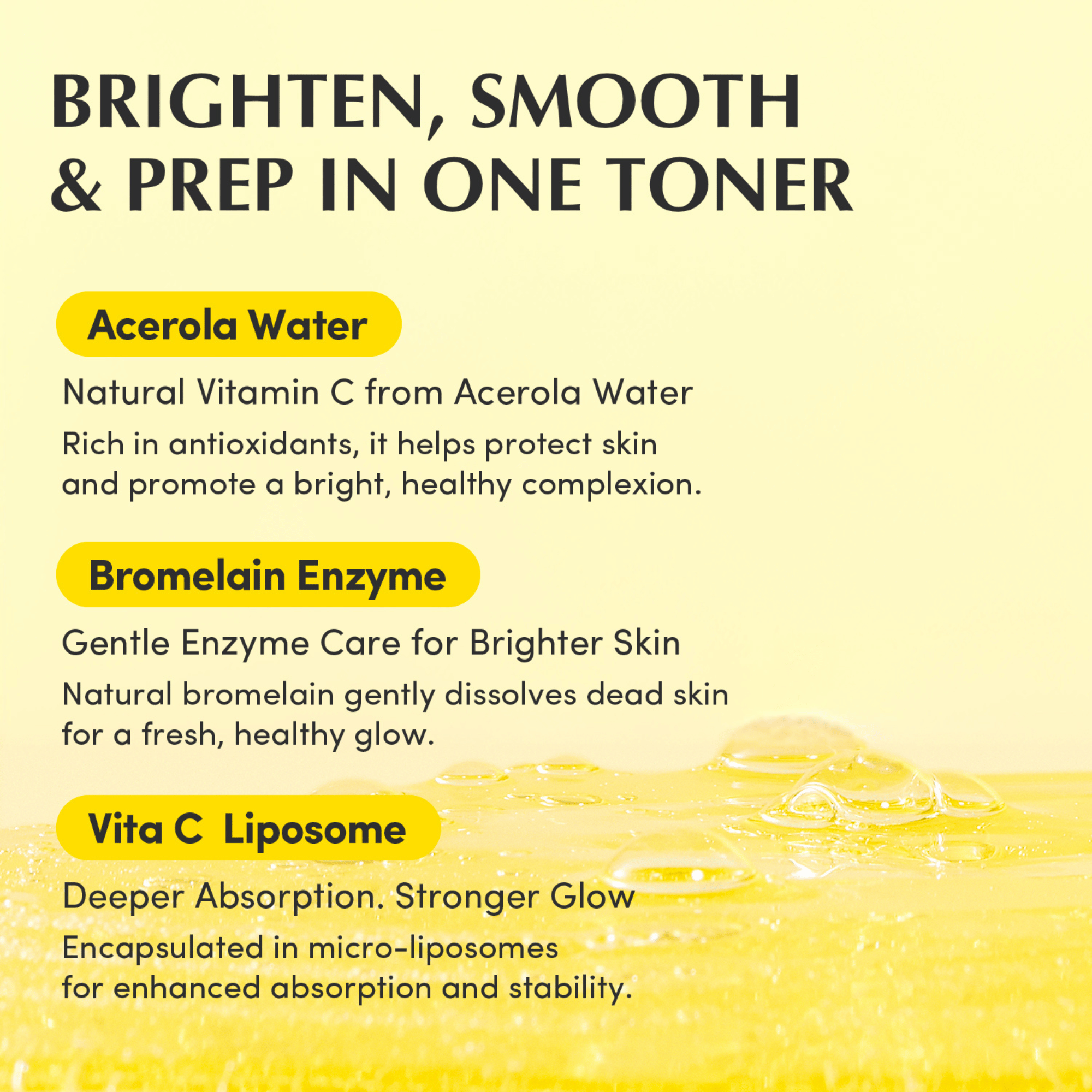 EQQUALBERRY EQQUALBERRY Vitamin Illuminating Toner 150ml - cosmadic