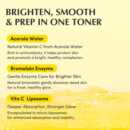 EQQUALBERRY EQQUALBERRY Vitamin Illuminating Toner 150ml - cosmadic