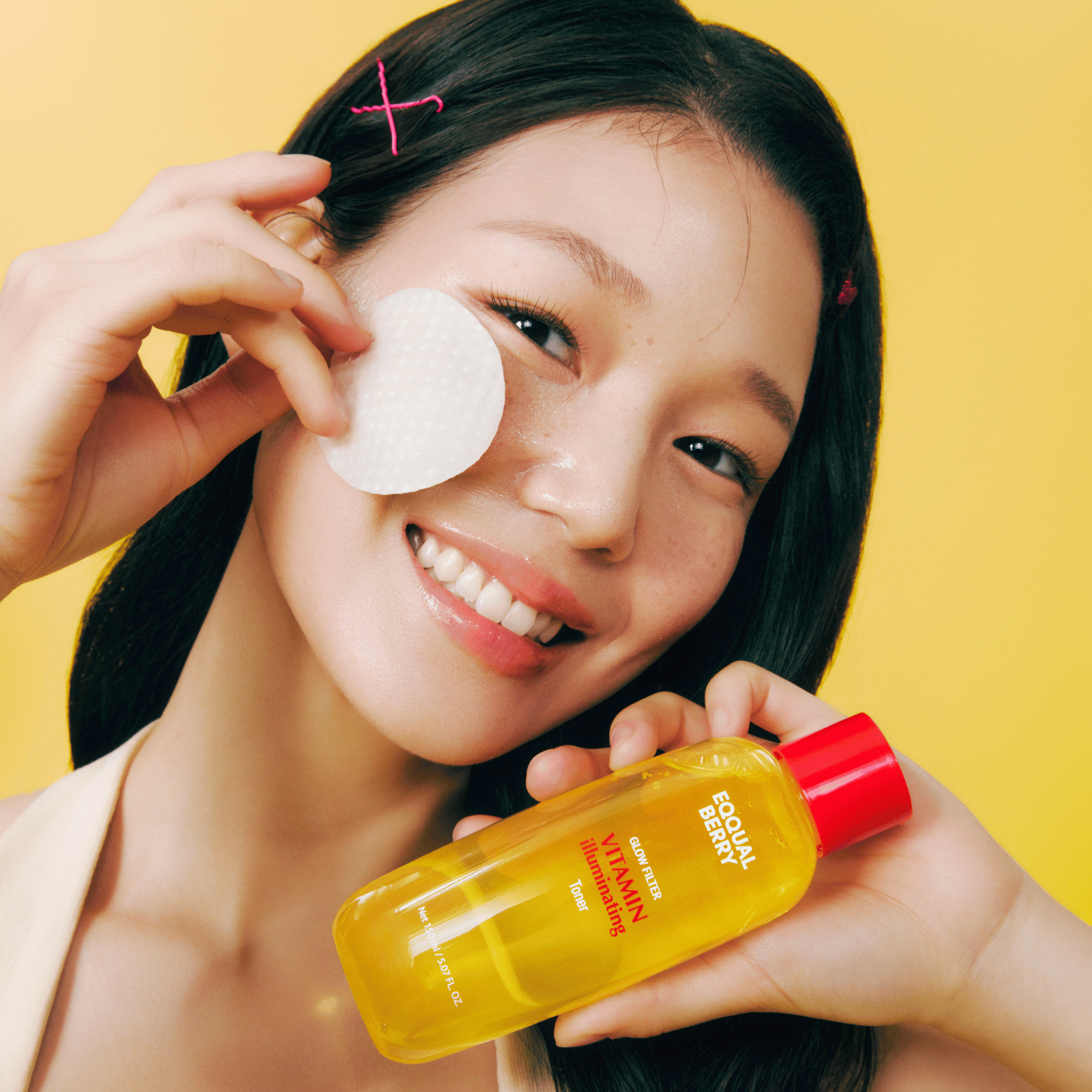 EQQUALBERRY EQQUALBERRY Vitamin Illuminating Toner 150ml - cosmadic