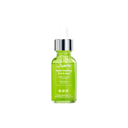 Jumiso Super Soothing Cica and Aloe Serum 30ml