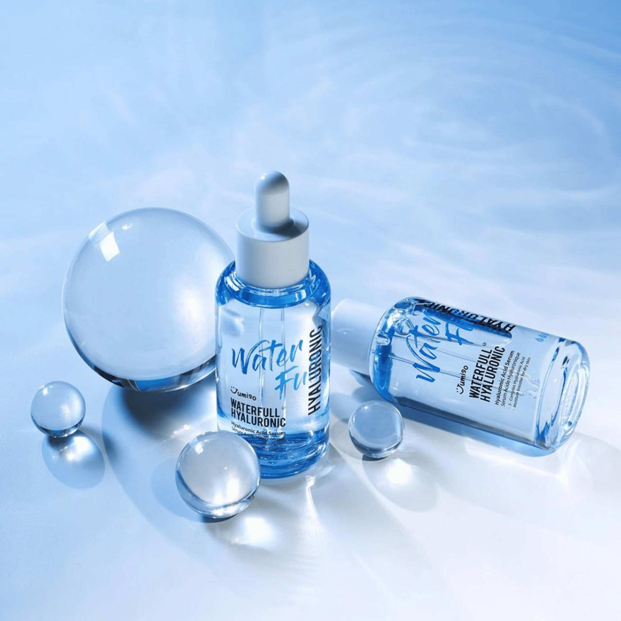 Jumiso Waterfull Hyaluronic Acid Serum 50ml