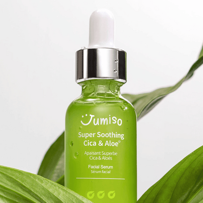 Jumiso Super Soothing Cica and Aloe Serum 30ml