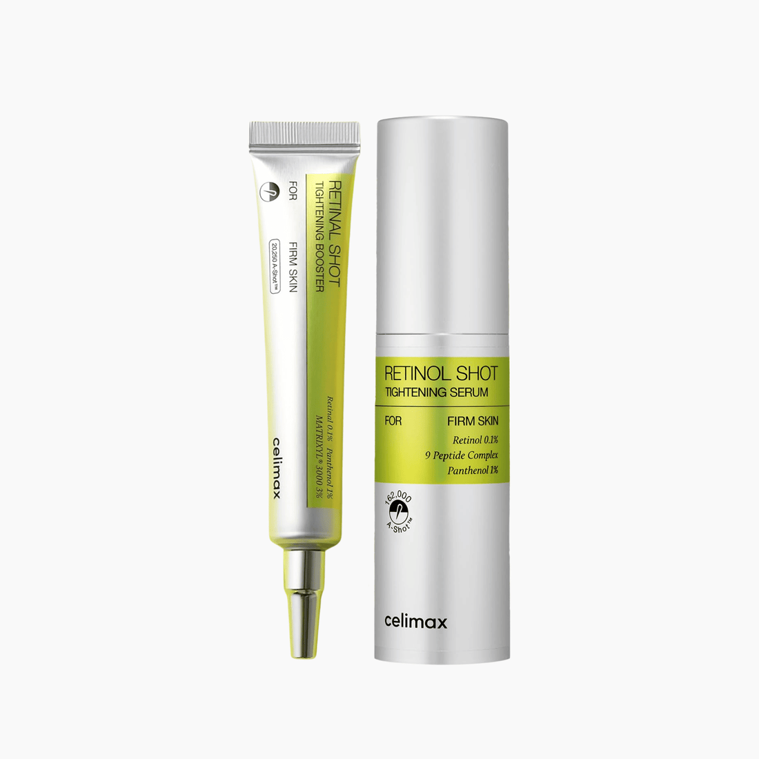 Celimax Retinol Retinal Anti-Aging Set - cosmadic