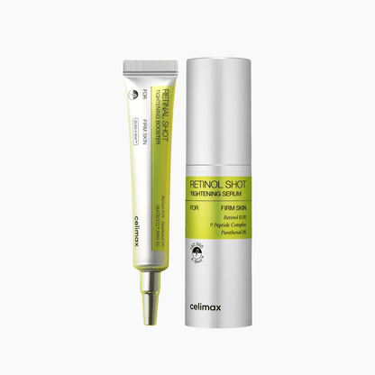 Celimax Retinol Retinal Anti-Aging Set - cosmadic