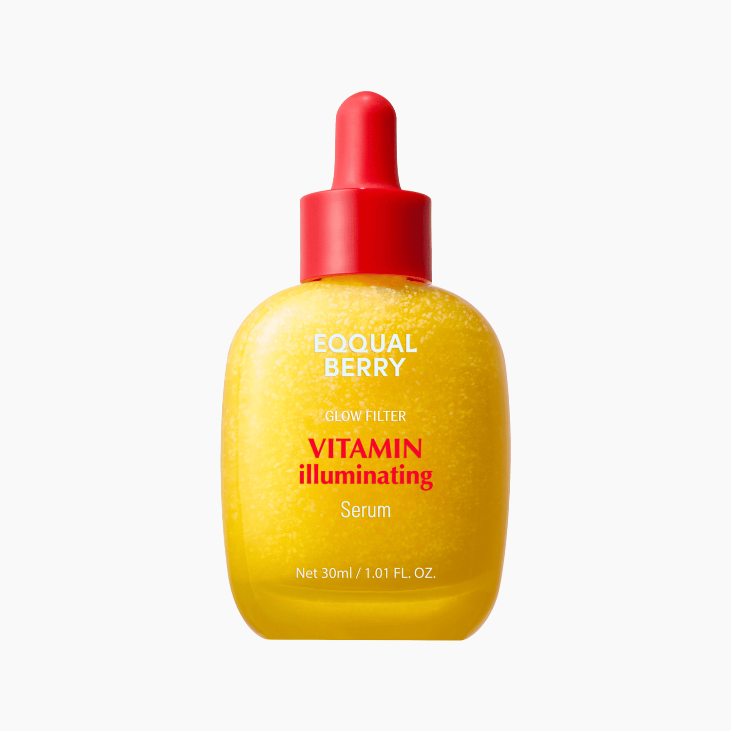 EQQUALBERRY Vitamin Illuminating Serum 30ml - cosmadic